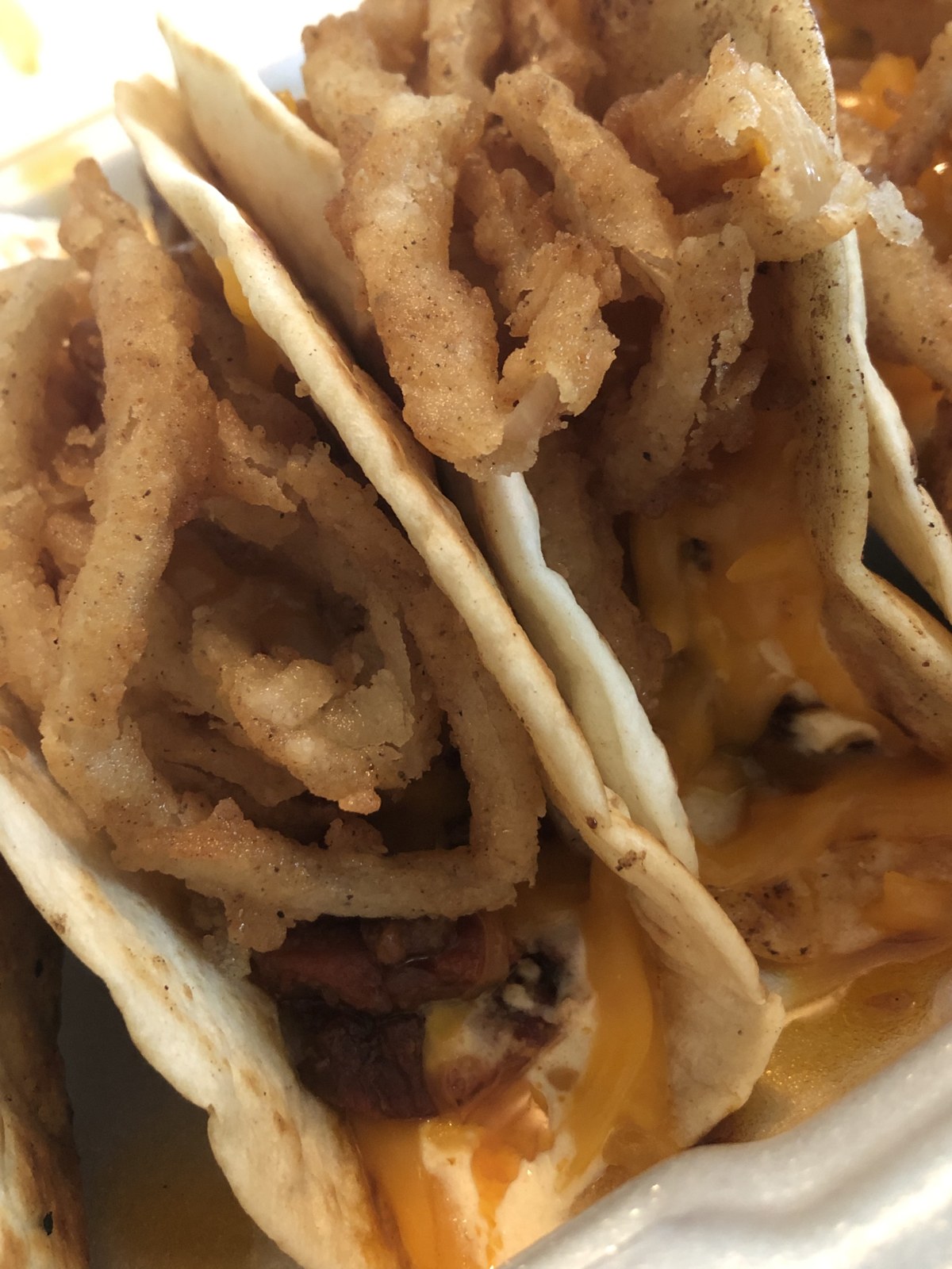 Brisket Tacos