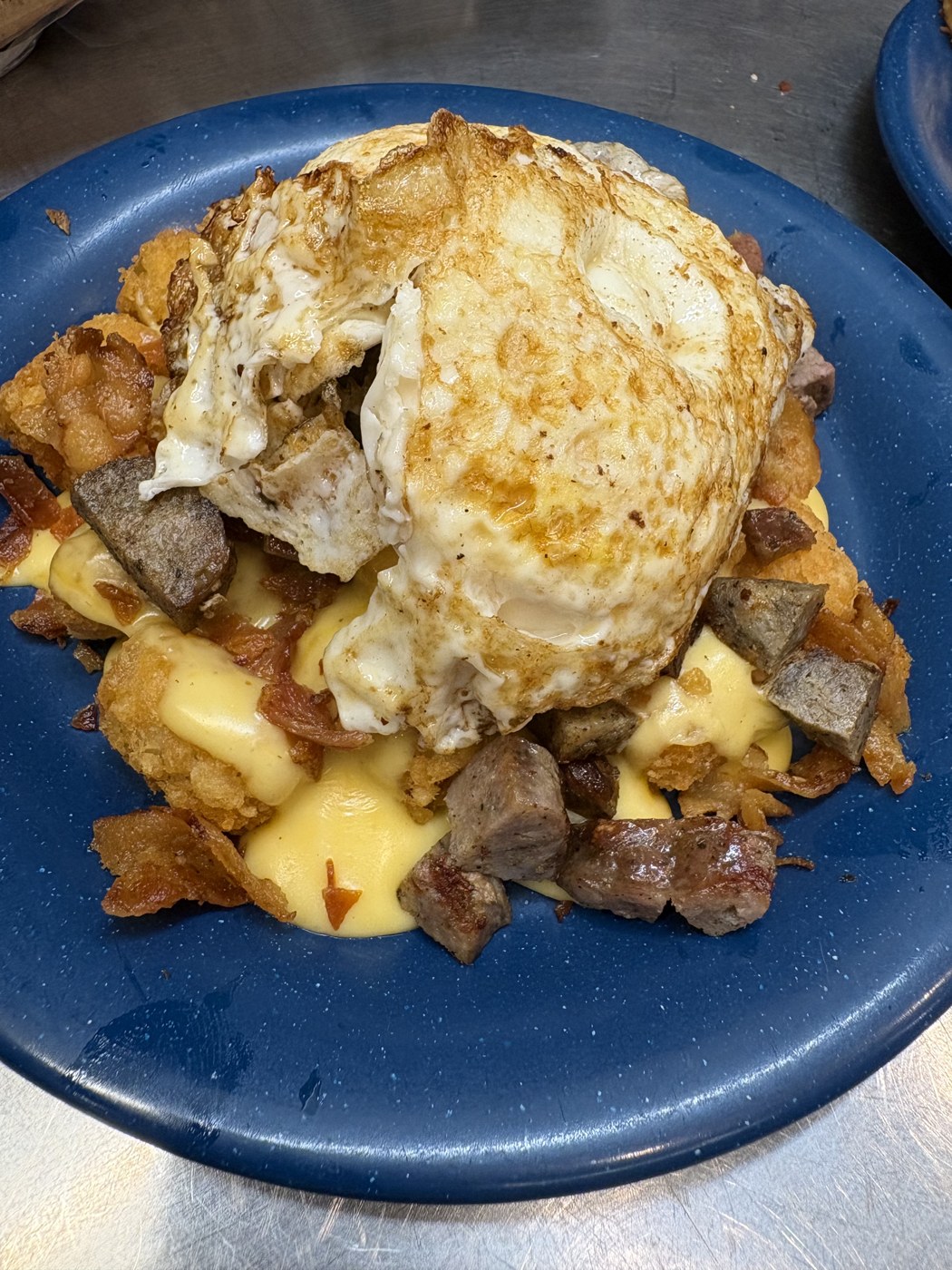 Breakfast Tot-chos